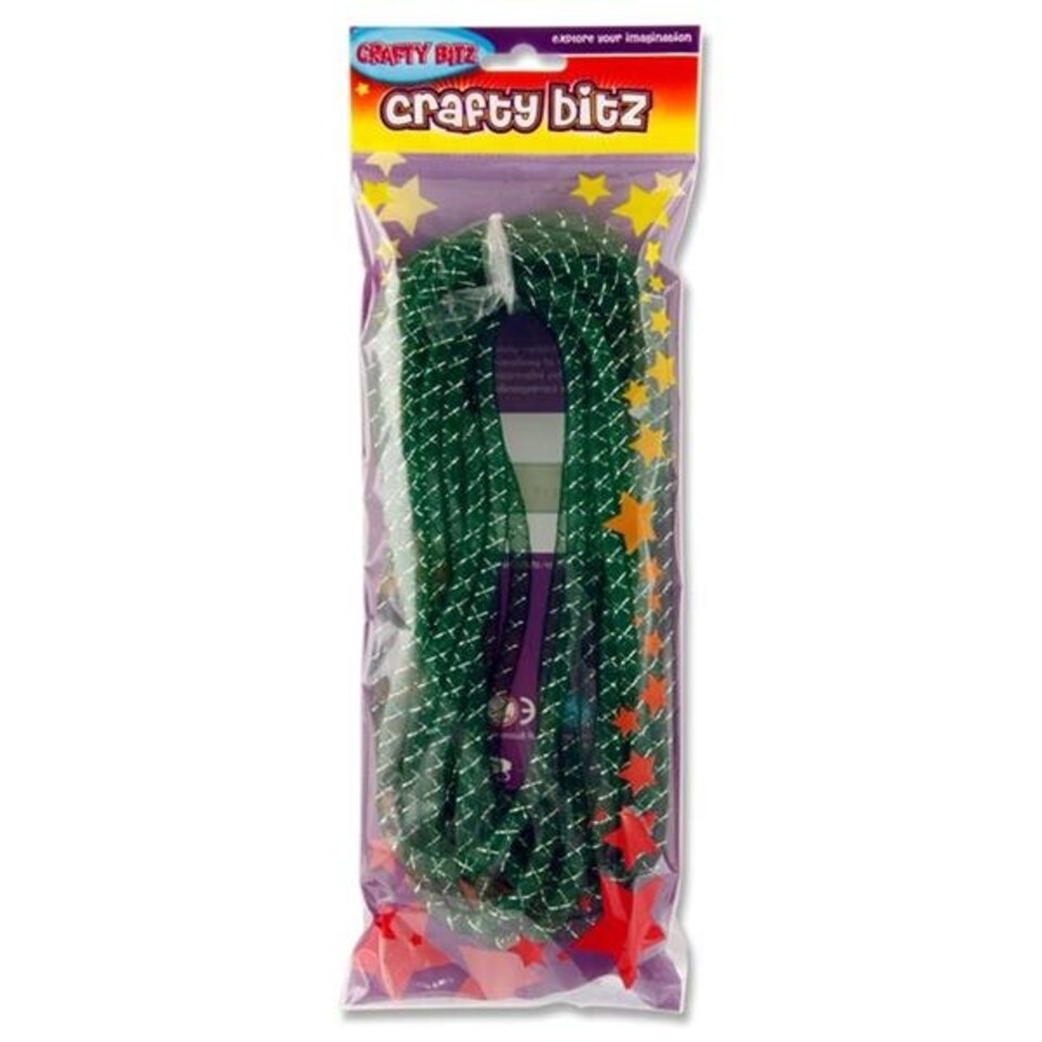 image 1 of Christmas Coloured Mesh Tubing by Crafty Bitz