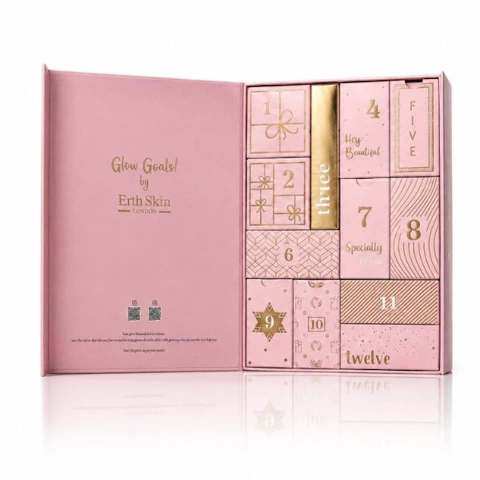 image 1 of Erth New Revolutionary Beauty Advent Calendar 2026