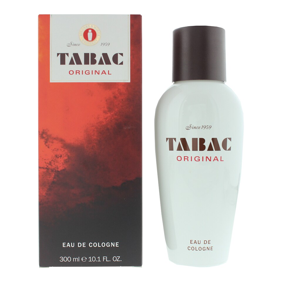 image 1 of Tabac Original Eau de Cologne 300ml