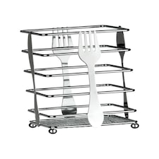 Essentials by Premier Cutlery Design Cutlery Caddy