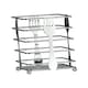 image 1 of Essentials by Premier Cutlery Design Cutlery Caddy