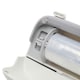image 5 of Living and Home Kitchen Plastic Wrap Dispenser with Cutter