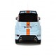 image 5 of 2010 Ford Focus MK2 RS Le Mans Blue and Orange 1:18 Scale Otto Mobile OT1011