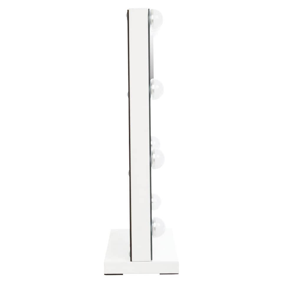 image 1 of Cassini Illuminated LED Free Standing Vanity Mirror