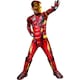 image 1 of Iron Man Childrens/Kids Premium Costume - Red - XXS 2XS