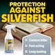 image 2 of NOPE Silverfish Killer Spray - 500ml - Spray Long-Lasting, Odourless, Fast Acting for Indoor and Outdoor use.