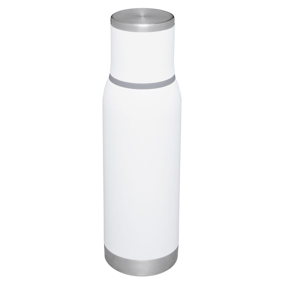 image 1 of Adventure To-Go Insulated Thermal Bottle 0,75L | White | White | 1