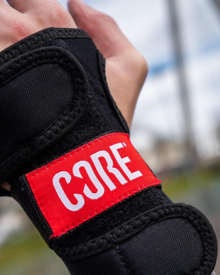 image 1 of CORE Classic Skate Wristguards