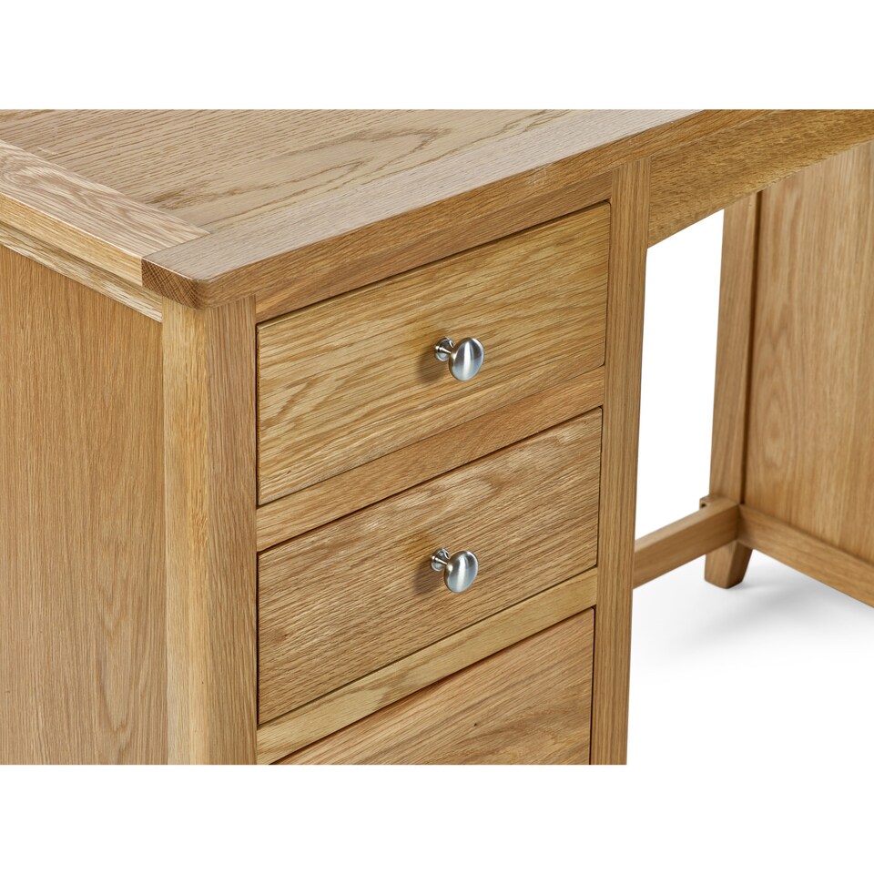 image 1 of Mallory Twin Dress Table&Stool