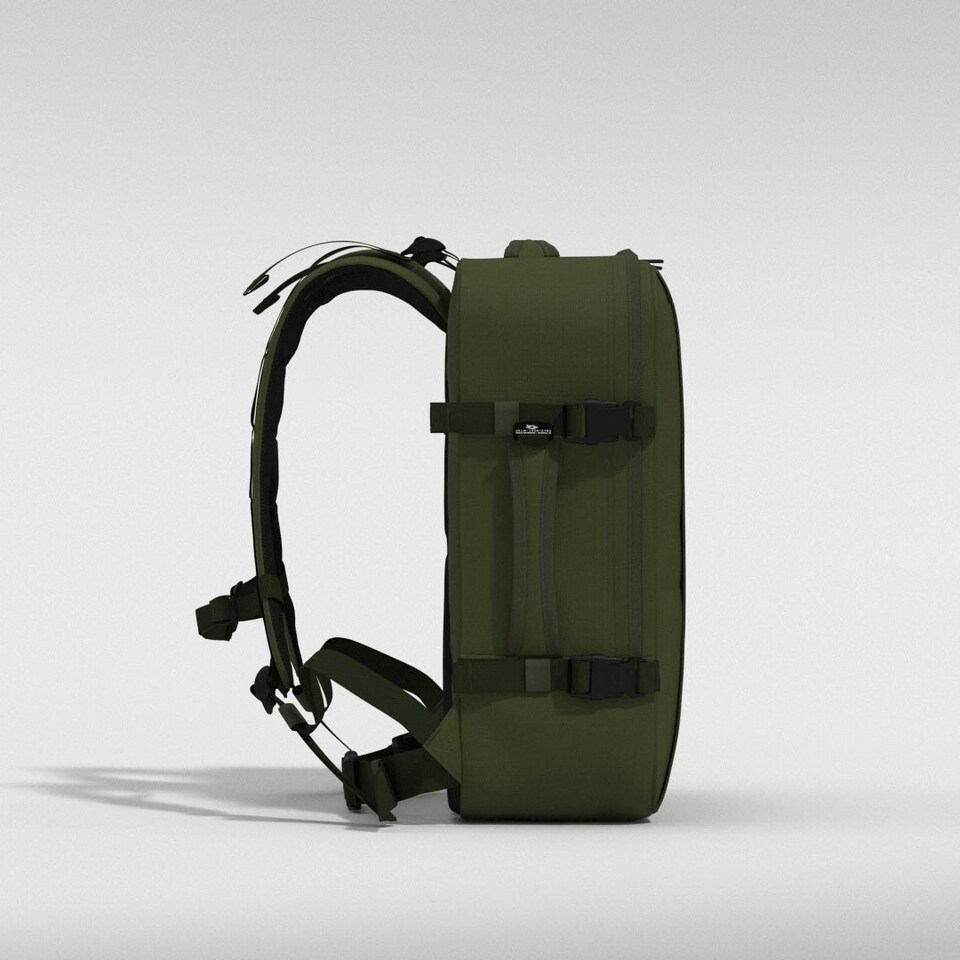 image 1 of Military Backpack 36L Green Green