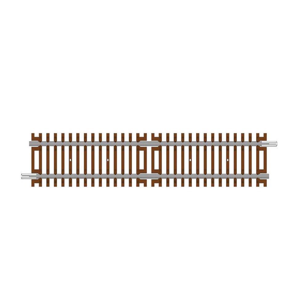 Hornby TT:120 Extended Half Straight Track 92mm