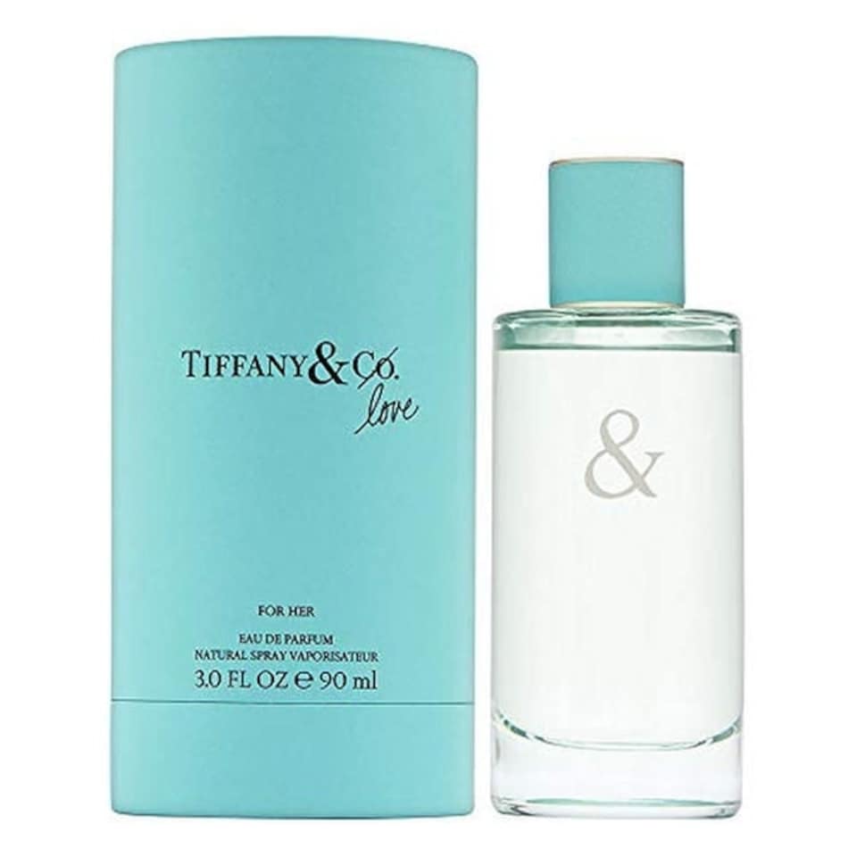 image 1 of Tiffany & Co Love for Her Eau de Parfum 90ml Spray