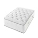 image 2 of Aspire Natural Cashmere 1000 Pocket Mattress Superking | White | 1