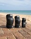 image 6 of CORE Kids Protection Junior Triple Pad Set (Knee/Elbow/Wrist) + Carry Bag