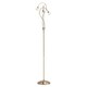 image 1 of BHS Marianne Floor Lamp | Bronze | Antique Brass | 1