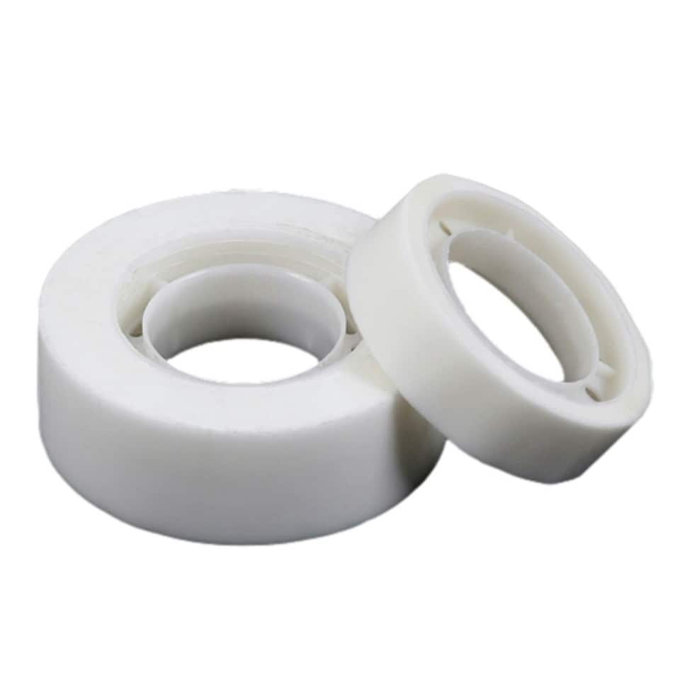 image 1 of Pack of 8 Invisible Tapes 18mm x 33m