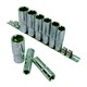 image 5 of Imperial SAE / AF Deep 6 Point Socket Set 1/4" 3/8" & 1/2" Drive 5/32" - 1" 33pc
