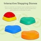 image 4 of Tippi Sensory Stepping Stones