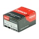image 2 of Timco - Metric Threaded Machine Screws - PZ - Pan Head - Zinc (Size M4 x 25 - 100 Pieces)