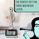 image 3 of The Selective Listener’s Ear Trumpet - Funny Joke Gift