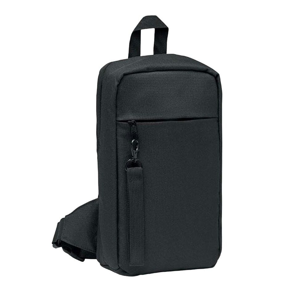 image 1 of MidOcean Cebag Crossbody Bag - Black - One Size Black
