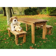 Little One's Traditional Table Set