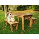 image 1 of Little One's Traditional Table Set