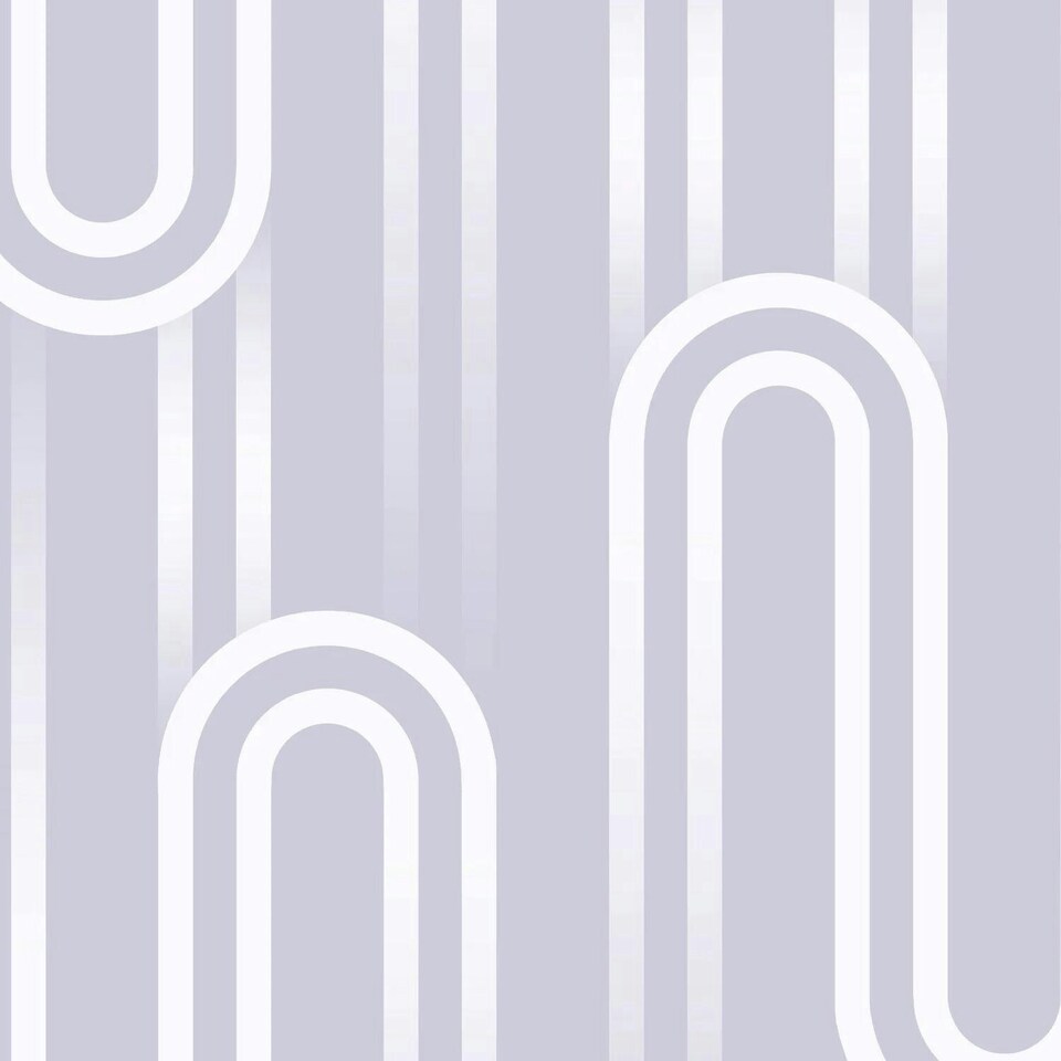 image 1 of Envy Ups n Downs Lavender Wallpaper Purple | Purple