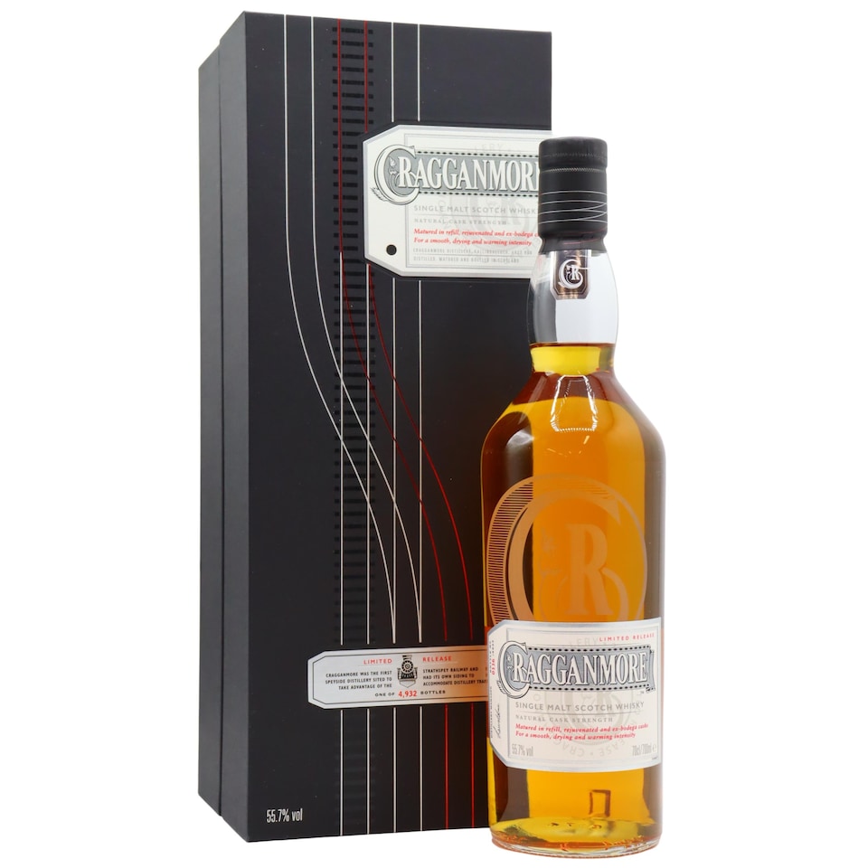 Cragganmore - 2016 Special Release Single Malt Scotch Whisky