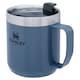 image 1 of Stay Hot Camp Mug 0.35L | Blue | Blue