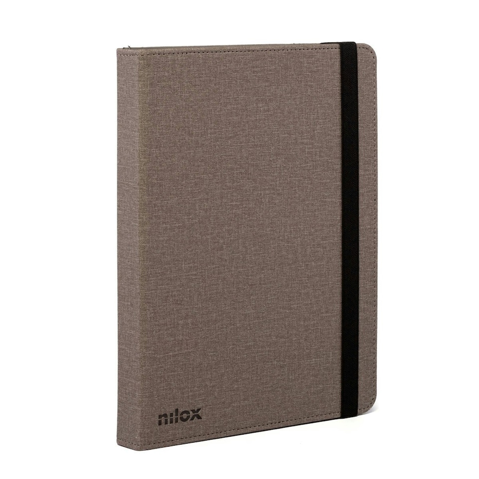 image 1 of Case for Tablet and Keyboard Nilox Grey N/A | N/A | One Size