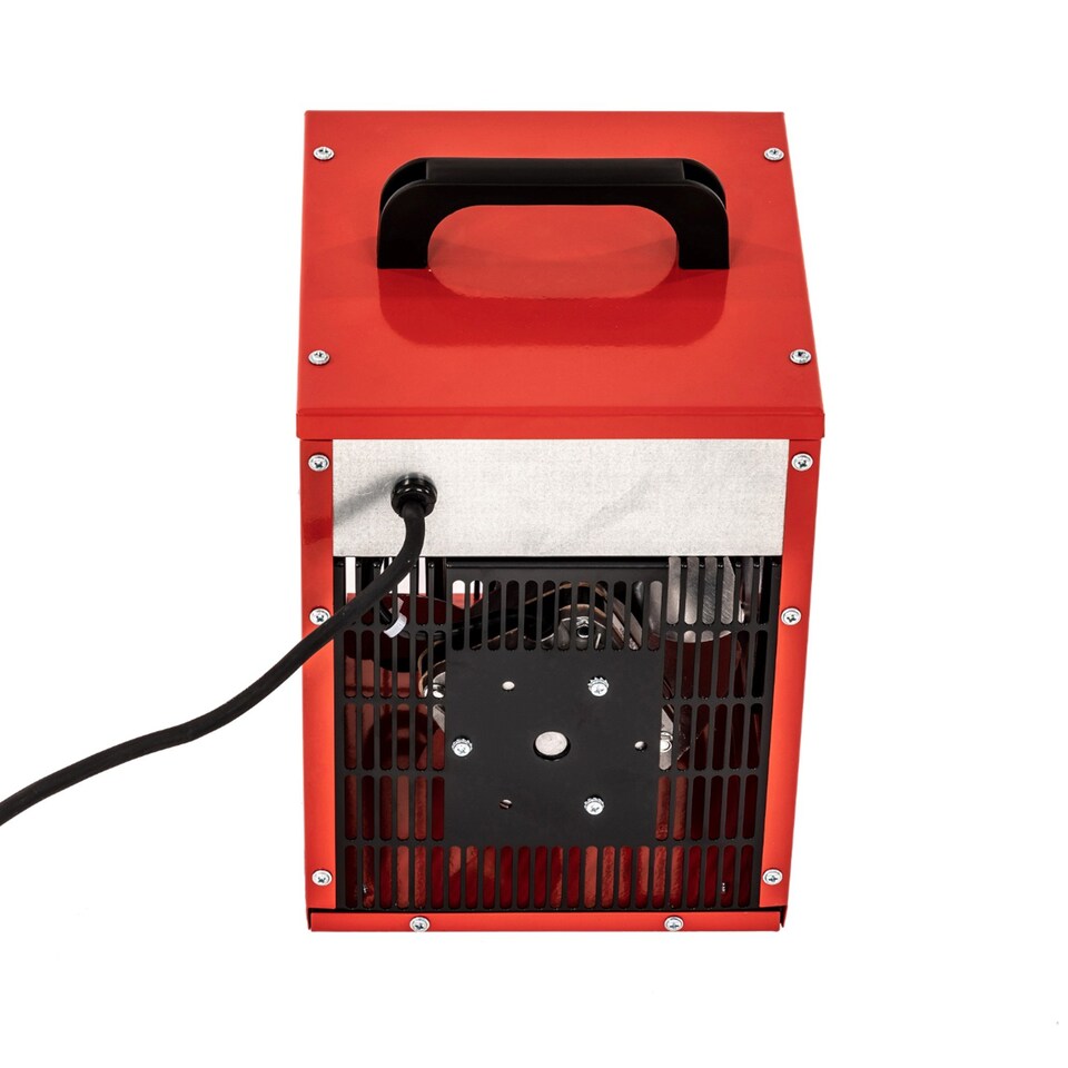 image 1 of 2kW Electric Industrial Workshop Garage Space Fan Heater