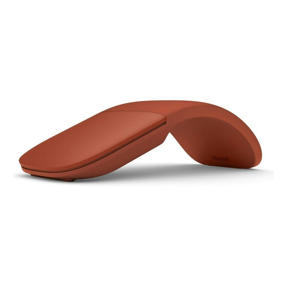 Microsoft Surface Arc Wireless Mouse - Poppy Red