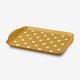 image 4 of Melamine Dotty Tray, Small Yellow | Mustard