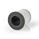 image 4 of Nedis Air Purifier Vent Filter AIPU100AF - Replacement for Nedis® AIPU100CWT - Black/White