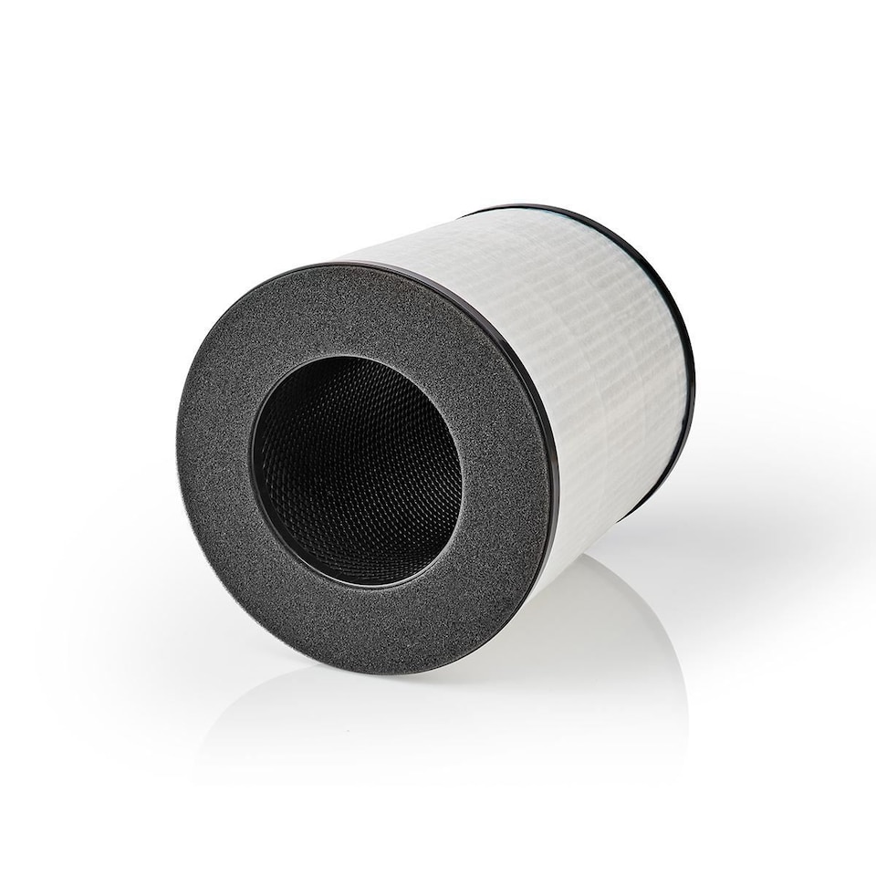 image 1 of Nedis Air Purifier Vent Filter AIPU100AF - Replacement for Nedis® AIPU100CWT - Black/White