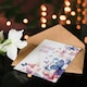 image 4 of Wishes Butterfly Watercolour Bright Design Her Birthday Card