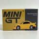 image 7 of Nissan Silvia Rocket Bunny RHD Bronze Yellow RHD 1:64 Scale Mini GT MGT00643R