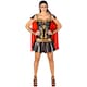 image 1 of Womens Gladiator Costume | Brown | brown | 2XL | 1