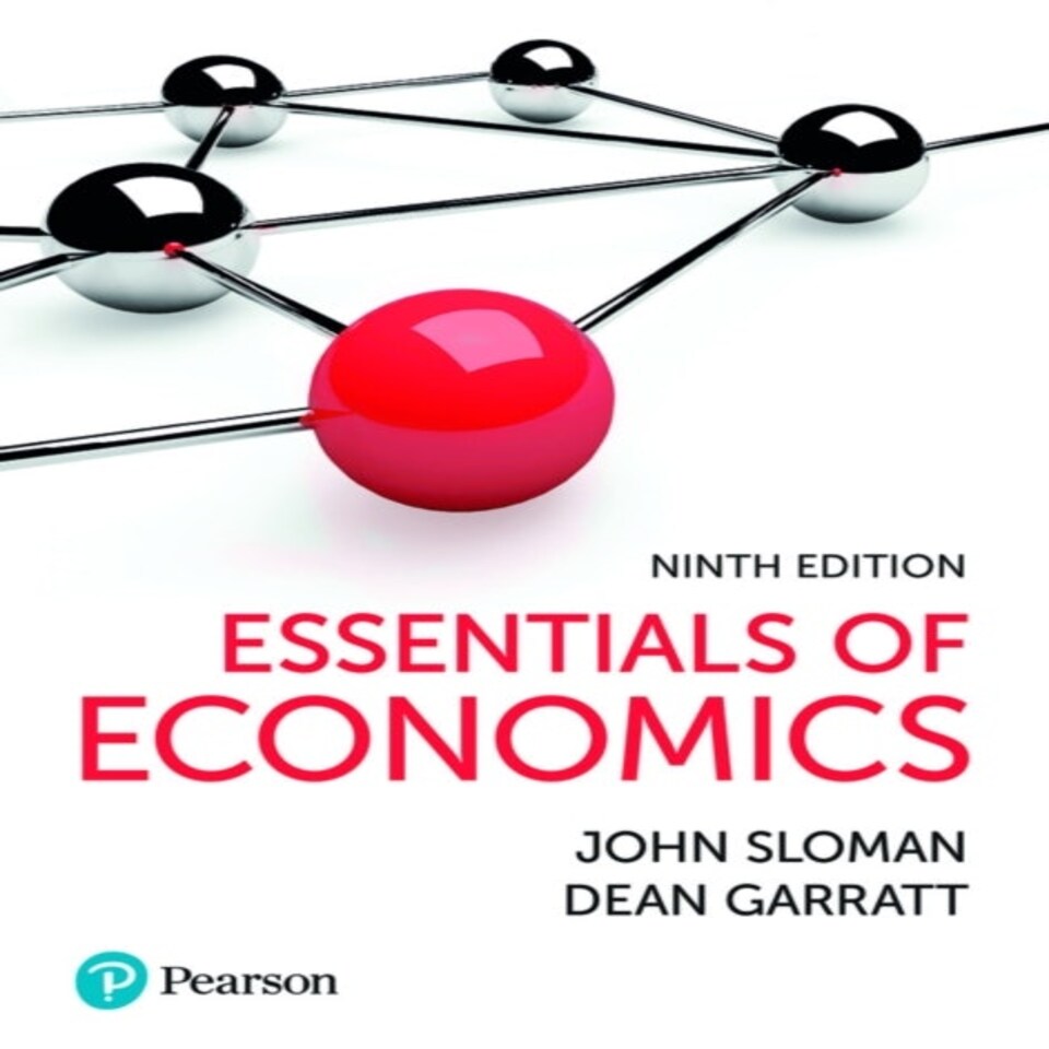 Essentials Of Economics