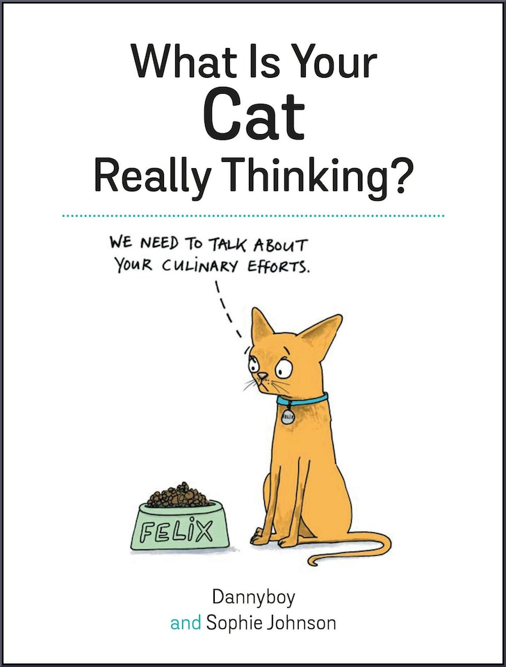 image 1 of What Is Your Cat Really Thinking