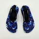 image 3 of Squelch Childrens Water Aqua Shoes - Blue Sharks UK 6-7