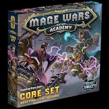 Mage Wars Academy