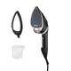 image 1 of GEEPAS 2-in-1 Travel Garment Steamer & Steam Iron, 1950W Black