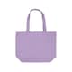 image 3 of XD Collection Impact Recycled Canvas Aware Tote Bag - Lavender - One Size Purple
