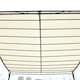 image 8 of Outsunny 4 x 3M Wall Mounted Awning Free Stand Canopy Shade Porch Pergola Cream