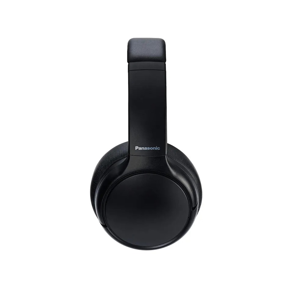 image 1 of Panasonic RB-M600B Wireless Stereo Headphones | Black