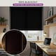 image 3 of Blackout Roller Blind 185cm Wide x 165cm Long | Blue | Duck Egg Blue