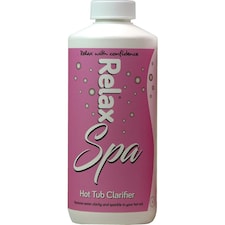 Plastica 1L Relax Spa Clarifier