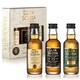 image 2 of Glen Scotia - Campbeltown Single Malt Scotch Whisky Miniature Gift Pack